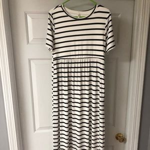 Maxi dress